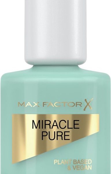 Max Factor Miracle Pure Nail Colour Nagellak 840 Moonstone Blue