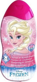 2-in-1 Shampoo en Conditioner Frozen (400 ml) - Image 2