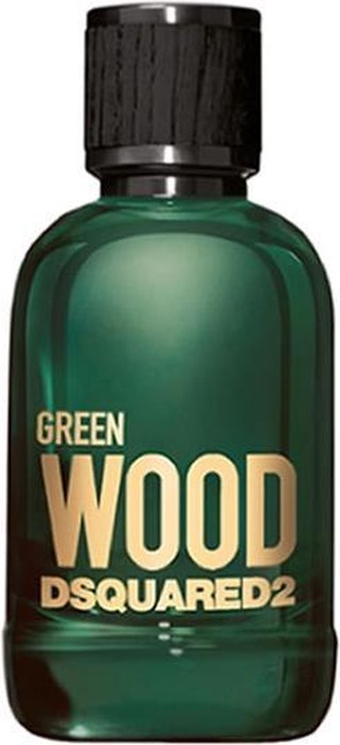 384x840-65 Dsquared2 Green Wood pour Homme - Eau de toilette 100 ml - Herenparfum - Image 1