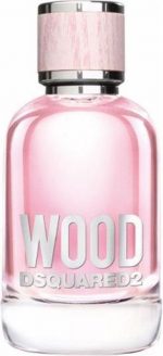 Dsquared2 Wood Pour Femme - 50ml - Eau de toilette - Image 3