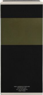 Karl Lagerfeld Bois De Yuzu Eau de Toilette Spray 100 ml - Image 3