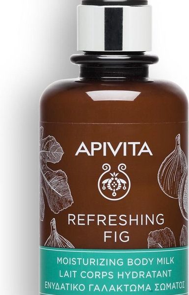 Apivita Refreshing Fig Bodymilk