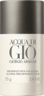 Giorgio Armani Acqua Di Gio Deodorant Stick 77 ml for Men