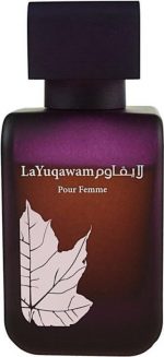Rasasi - La Yugawam Femme - Eau De Parfum - 75Ml - Image 4