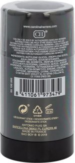 Carolina Herrera - Bad Boy Deodorant Stick 75 gr - Image 3