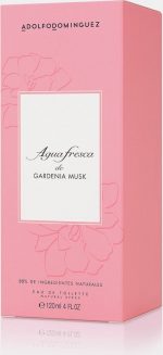 Damesparfum Adolfo Dominguez EDT Agua Fresca De Gardenia Musk 120 ml - Image 4
