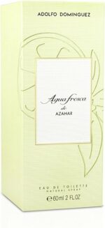 Women's Perfume Agua Fresca Azahar Adolfo Dominguez EDT - Image 2