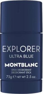 Montblanc Explorer Ultra Blue Mannen Stickdeodorant 75 g 1 stuk(s) - Image 2