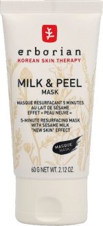 Erborian Milk & Peel 5 Minute Resurfacing Masker met Sesammelk 60 g - Image 2