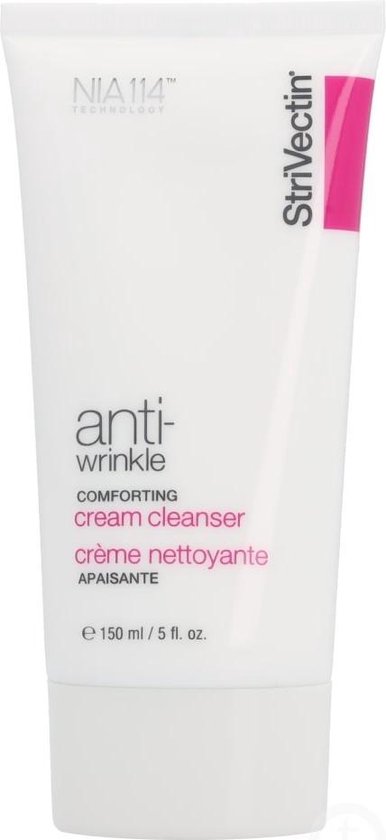 386x840-103 StriVectin Anti Wrinkle Comforting Cream Cleanser 150 ml - Image 1