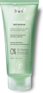 SVR Spirial Déo-Douche Intense Freshness 200 ml - Image 4