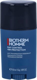 Biotherm Homme Day Control 48h Day Control Non Stop Antiperspirant Stick Alle Huidtypen 50ml - Image 4