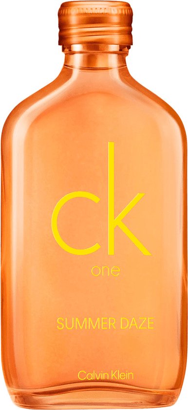 386x840-23 Calvin Klein CK One Summer Daze 100 ml Eau de Toilette - Unisex - Image 1