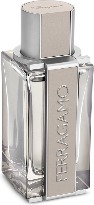 386x840-40 Salvatore Ferragamo - Bright Leather - 100 ml - Eau de Toilette - Herenparfum - Image 1