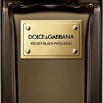 Dolce&Gabbana Velvet Black Patchouli Vrouwen 150 ml