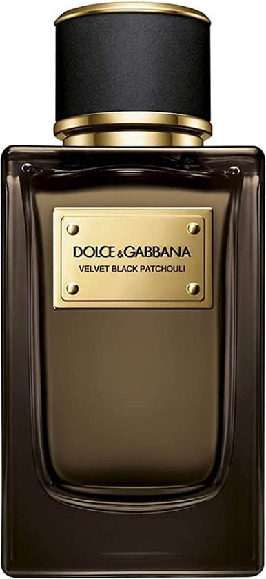 386x840-44 Dolce&Gabbana Velvet Black Patchouli Vrouwen 150 ml - Image 1