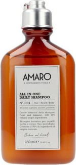Shampoo Amaro All in One Farmavita (250 ml) - Image 4