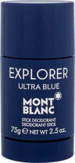 Montblanc Explorer Ultra Blue Mannen Stickdeodorant 75 g 1 stuk(s) - Image 3