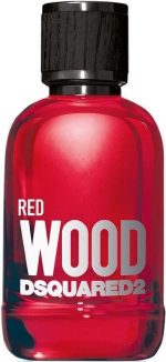 Dsquared2 - Damesparfum - Red Wood pour Femme - Eau de toilette 100 ml - Image 2