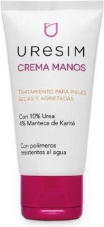 Uresim Manos Secas Agrietadas Crema 50ml