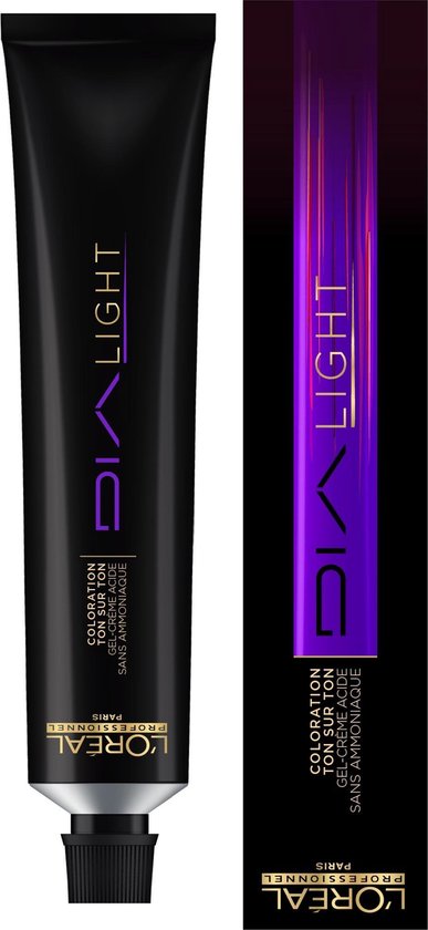 387x840-27 L'Oréal Professionnel - Dia Light - Haarverf - 50 ML - C5.6 - Image 1