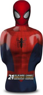 2-in-1 Gel en Shampoo Spiderman Spiderman 350 ml