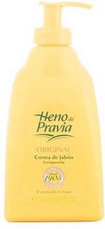 Handzeep met dispenser Original Heno De Pravia (300 ml) - Image 2