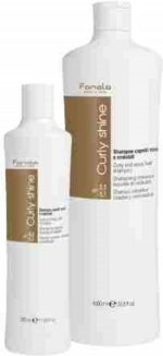 Fanola - Curly Shine Shampoo For Curly Hair 350Ml - Image 2
