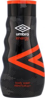 Umbro - Energy Sprchový gel - 400ML SHOWER GEL