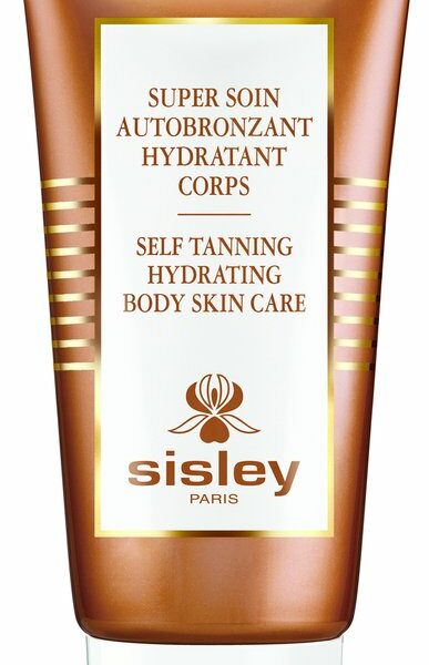 Sisley Super Soin Solaire Autobronzant Hydratant Corps 150 ml   Zelfbruiner