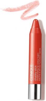 Clinique Chubby Stick Moisturizing Lip Colour Balm - 06 Woppin' Watermelon - Image 14