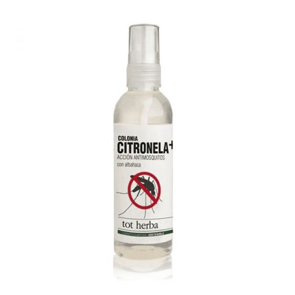 Citronella Mosquito Repellent By Tot Herba 100 Ml
