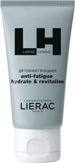 Lierac Homme Energising Moisturising Gel  Anti-Fatigue Moisturising Gel 50ml - Image 2