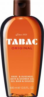Maurer  Wirtz Tabac Bath  Shower Gel 400 ml for Men