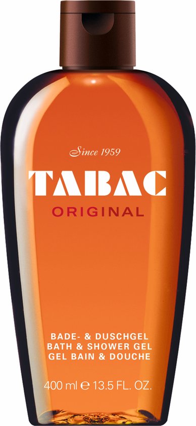 388x840-189 Maurer Wirtz Tabac Bath Shower Gel 400 ml for Men - Image 1