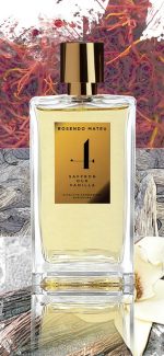 Rosendo Mateu Nº4 eau de parfum 100ml - Image 3