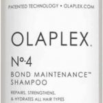 Olaplex - No.4 Bond Maintenance Shampoo - Shampoo voor alle haartypes - 250 ml