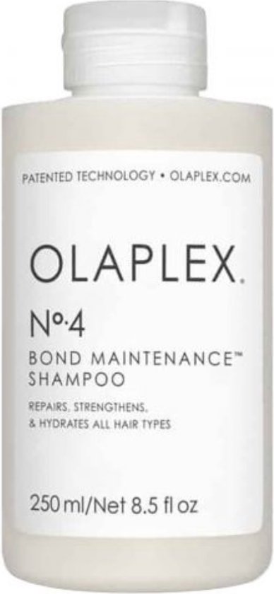388x840-23 Olaplex - No.4 Bond Maintenance Shampoo - Shampoo voor alle haartypes - 250 ml - Image 1