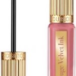 Bourjois Rouge Velvet Ink Lippenstift - 03 Rode me tender
