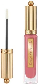 Bourjois Rouge Velvet Ink Lippenstift - 03 Rode me tender