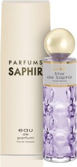 Saphir - Star Women - Eau De Parfum - 200ML - Image 2
