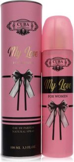 Cuba My Love Edp Woman 100 Ml - Image 3