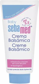 Crème voor Dagelijkse Zorg voor Verschoongebied Sebamed Baby Balsem (300 ml) - Image 3