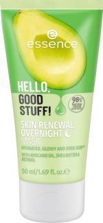 Essence Hello, Good Stuff! Skin Renewal Night Mask 50 Ml