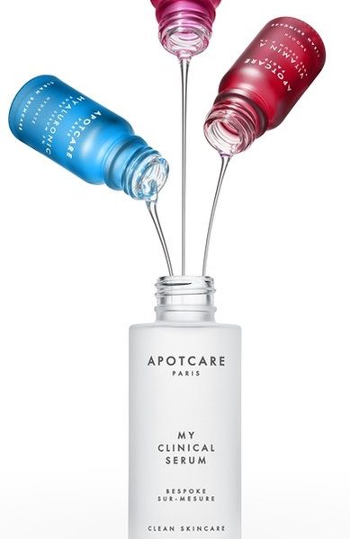 Apot.Care Pure Serums My Clinical Serum Blemish-Prone Skin