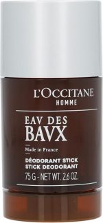 Eau Des Baux Stick Deodorant - Solid Deodorant 75.0g - Image 4