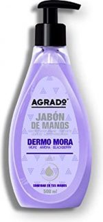 Agrado Blackberry Hands Liquid Soap 500ml - Image 3