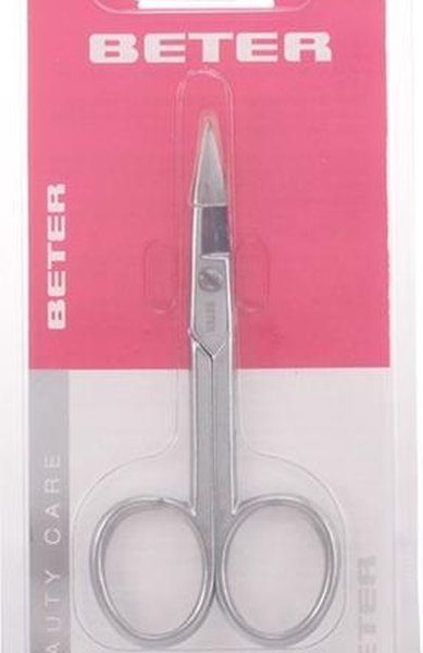 Beter Nagelschaartje gebogen