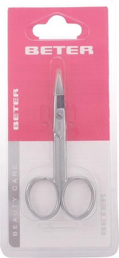 389x840-40 Beter Nagelschaartje gebogen - Image 1
