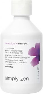 Simply Zen restructure-in shampoo 250 ml - Normale shampoo vrouwen - Voor Alle haartypes - Image 2